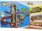 TOR HOT WHEELS ŚCIANOWCE SPIRALNY WJAZD W3434