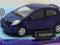 TOYOTA YARIS 1:34 WELLY