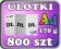 Ulotki składane A4 3xDL800szt 170g PROJEKT GRATIS!