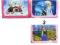 Portfelik Disney Frozen