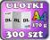 Ulotki składane A4 3xDL300szt 170g PROJEKT GRATIS!