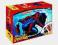 Spider Man Giant Puzzle dwustronne + mazaki