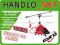 AIR BELL RESCUE 22cm zdalnie helikopter sterowany