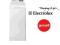 ELECTROLUX  Pralka 6 kG, 1200 obr/min A+