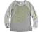 BREEZE GIRLS szara bluza sweterkowa B r.140 N222B