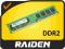 RAIDEN | Pamięć DDR2 QIMONDA FB-DIMM PC2-5300 1GB