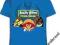 ANGRY BIRDS STAR WARS bluzka t-shirt 146
