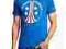 ALIENS COLONIAL MARINES LOGO ROYAL BLUE T-SHIRT XL