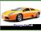 LAMBORGHINI MURCIELAGO  Burago KIT 1/24 25018 OR