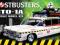 Pogromcy Duchów - Ghostbusters  Ecto-1A NA PREZENT