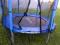 Trampolina z siatką 140cm