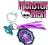 MONSTER HIGH UPIORNY BRELOK LUSTERKO DRACULAURA