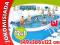 Basen rozporowy 549cm x 366cm 12w1 Bestway 56153