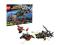 LEGO 76011 SUPERHEROES BATMAN ATAK NIETOPERZA 184E