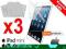 3X FOLIA OCHRONNA TABLET IPAD MINI RETINA