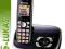 Telefon bezprzewodowy PANASONIC KX-TG6521 sekretar Telefon bezprzewodowy PANASONIC KX-TG6521 sekretar