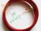 :EWA:Drut aluminiowy 2mm x 5m CZERWONY