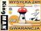 4w1 SUPER ZESTAW GRILLOWY DMUCHAWA SZCZYPCE GRILL