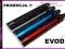 E-PAPIEROS  BATERIA EVOD 1100mah GWAR 3MC 4 KOLORY