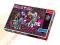 Puzzle 260 Monster High Paczka ze Straszyceum