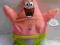 pluszak maskotka Patryk 28 cm z bajki Spongebob