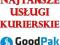 pakiet 50 sztuk Usługa Kurierska do 30kg - 800zł