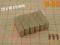MPŁ 25x10x5 magnes neodymowy magnesy neodymowe