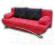 ŁADNA TANIA SOFA ROZKŁADANA Z POJEMNIKIEM PROMOCJA
