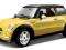MINI  COOPER KIT auto 1:24 25078 BBURAGO Burago