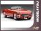 AUTOART Chevrolet Corvette 1954 (red) 1:18