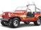JEEP WRANGLER BIJOU auto 1:24 22033 BBURAGO Burago