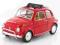 FIAT 500 L BIJOUX auto 1:24 22099 BBURAGO Burago