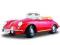 PORSCHE 256B CABRIO auto 1:24 22078 BBURAGO Burago