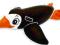 Pingwin zabawka dmuchana 130x107cm 56558 INTEX