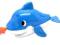 DELFIN pływająca naciagana do kąpieli zw058