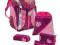 Zestaw szkolny FLEXLINE Tweedy Hearts