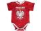 JPOL09: Polska - body Polski 98 cm: 18-21 miesięcy