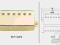 Humbucker MINGS VLP (chrom, bridge)