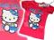 Hello Kitty bluzka AMARANT 146 cm Sanrio LATO