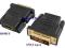 ADAPTER PRZEJŚCIÓWKA  HDMI na DVI 24+5  FULL HD