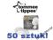 TOMMEE TIPPEE WKŁADKI LAKTACYJNE 50 szt ORYGINALNE