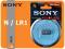 `1 bateria Sony N MN9100 LR1 KN 1,5V