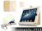 Skórzane Etui Pokrowiec DBRAMANTE Apple iPad 3 4