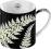 Kubek porcelanowy FERNS Paprocie Creative Tops