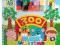 WOOKY Block Crayon Zest. Zoo Książeczka