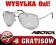 ARCTICA S157 okulary POLARYZACJA PILOTKI AVIATOR