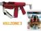 KARABIN KILLZONE 3 + MOVE WYPRZEDAŻ!!!!