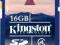 Karta pamięci Kingston SDHC 16 GB klasa 4