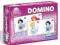 CLEMENTONI Domino Księżniczki