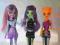 Laboratorium Monster High Tworzenie Lalek X3732